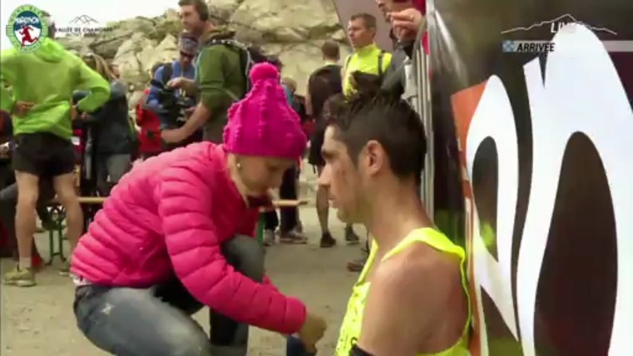 Live dimanche 2ème partie - Chamonix Marathon et Cross du Mont-Blanc 2013