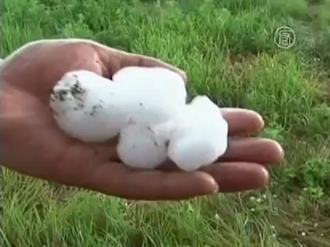 Смертоносная непогода в Китае