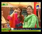 Utho Jago Pakistan Sarim Burney Welfare Trust)  14th May 2013 - Geo TV - Part 2 of 9