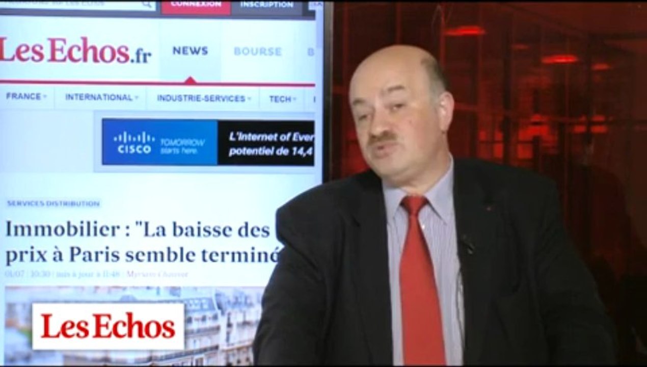 Alain Bauer : "En matière d'espionnage, on n'est jamais à l'abris d'une attention trop poussée d'un amis trop proche"