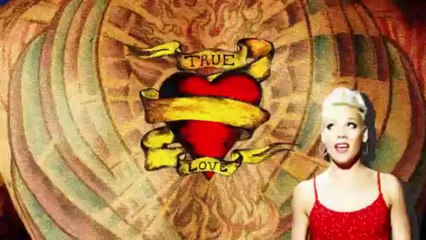 P_nk - True Love ft. Lily Allen