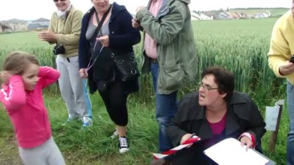 03-Arrivee des filles de moyenne section