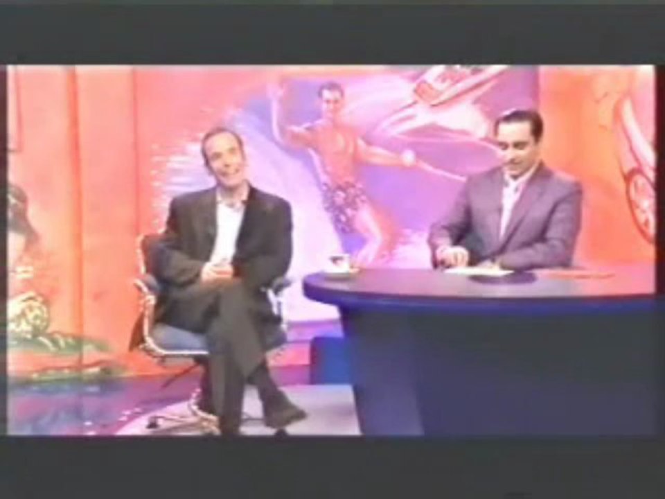 The Kumars at No. 42, pt.5 (13/01/03)