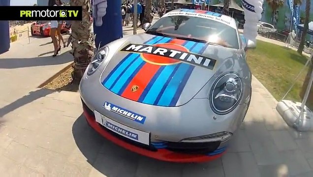 6to6 Motorday & European Tour 2013 - Evento & Largada desde Barcelona - PRMotor TV Channel (HD)