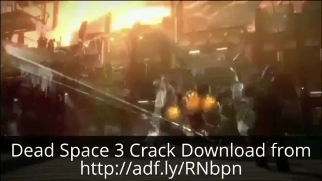 Dead Space 3 Crack Download