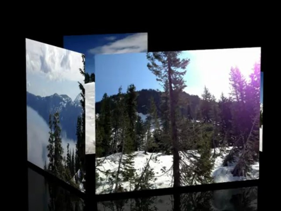 Rich Cocovich founder of Global Star Capital Tour of Crater Lake