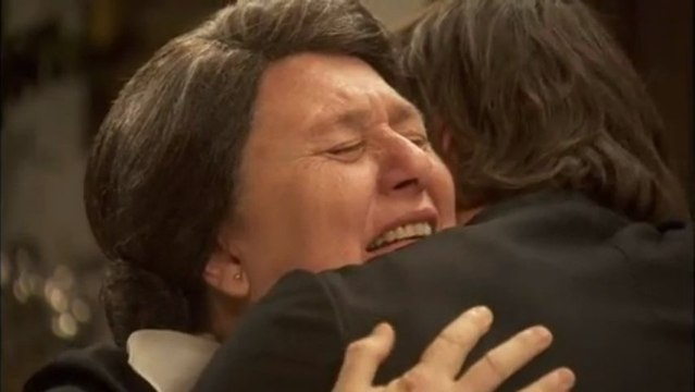 Tristán y Candela. Cap. 598 - Soy Aurora, Martín, tu hermana Aurora