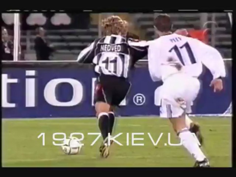 ЛЧ 2002/03 Ювентус - Динамо Киев 5:0