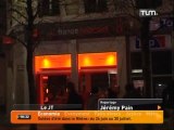 L'éclairage des bureaux limité la nuit