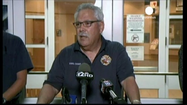 El incendio forestal de Arizona deja 19 bomberos muertos