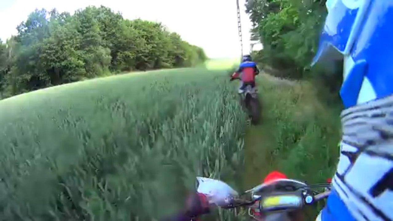 ENDURO 77 - Exploration