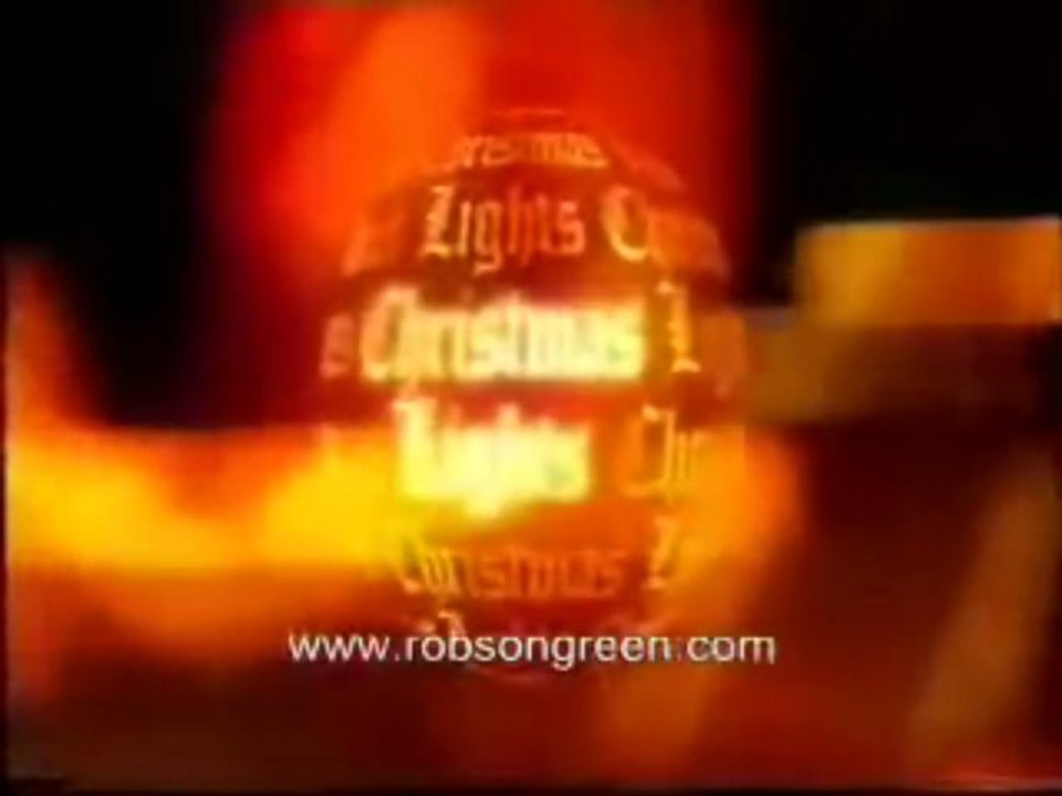 Christmas Lights Intro (20/12/04)