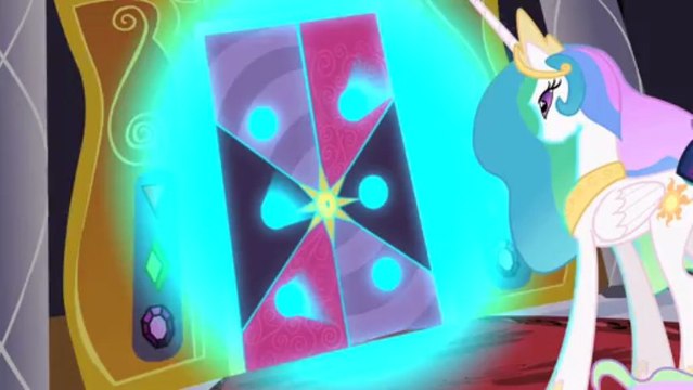 Дружба - це диво S02E01 Відновлення гармонії. Частина 1 [Український дубляж] HD 720p