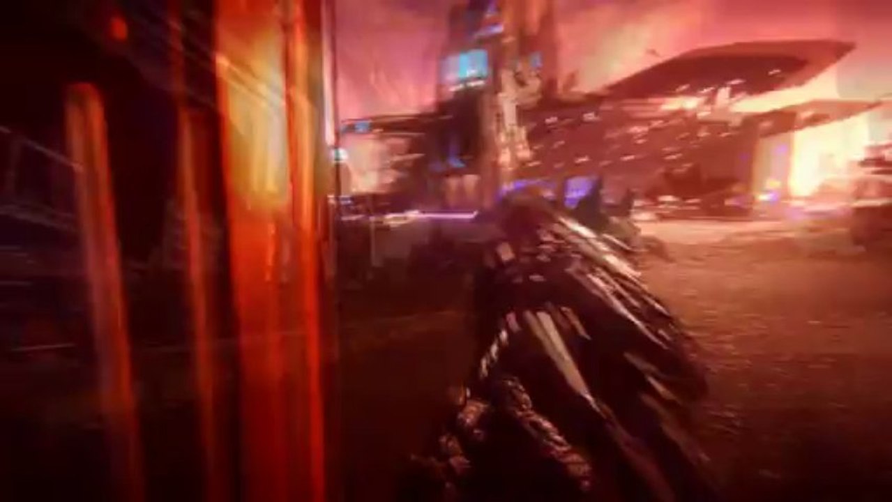 PlanetSide 2 Project Trailer : When Video Games Meet The Cinema