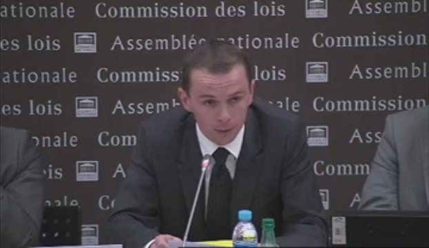 Intervention en commission des Lois - Examen du projet de loi de modernisation de l'action publique et d'affirmation des métropoles - 1er juillet 2013