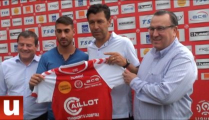 Eliran Atar, nouvelle recrue du Stade de Reims