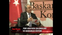 38 -  ÖTEKİ SİYASET / Yeni Anayasa Çalışmaları ve Başkanlık Sistemi  - AK Parti Genel Başkan Yardımcısı Süleyman SOYLU