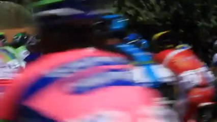 tour de france : ajaccio calvi