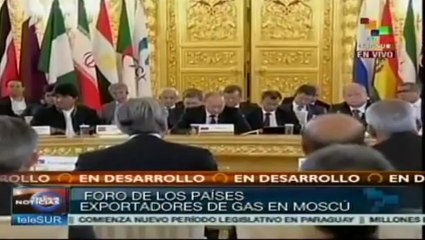 Reforzar diálogo entre consumidores y productores de gas: Flores