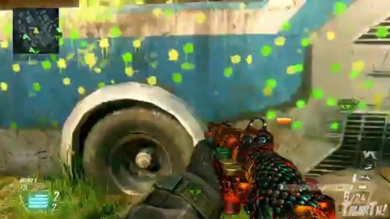 Download "Black Ops 2 Vengeance" DLC Map Pack Free For XBOX360/PS3/PC