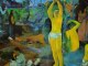 Paul Gauguin,Music,Ella Fitzgerald - _ Ella's Contribution to the Blues _