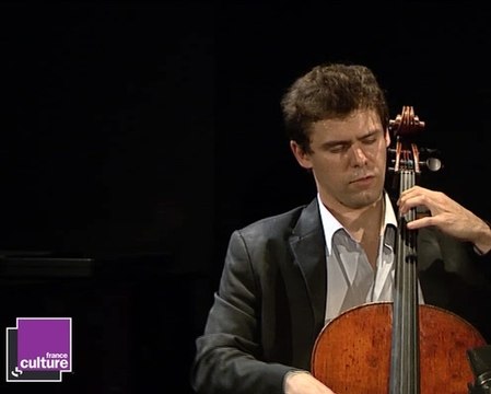 Christian-Pierre La Marca - Le prélude de la suite n°1 en sol Majeur de Jean-Sébastien Bach