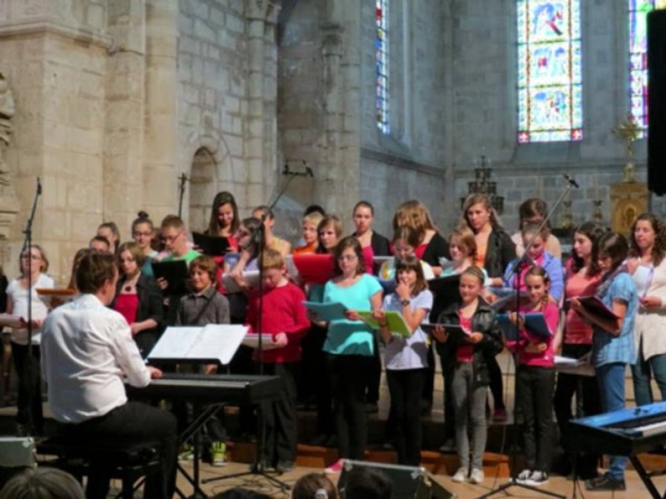 chorale collège Vertus