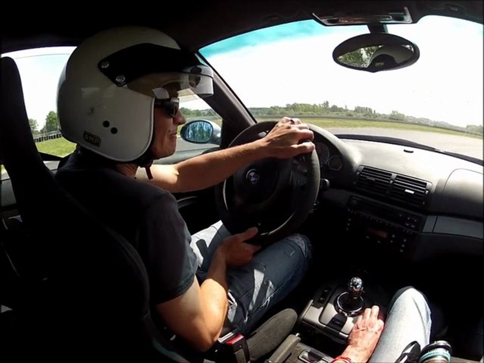 Stuttgart Connection 2013 M3 CSL O.