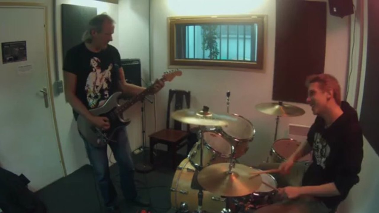 The Kovax's Sunday jam 10