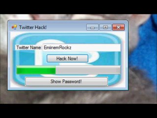 How to Hack any Twitter Account (Tutorial)