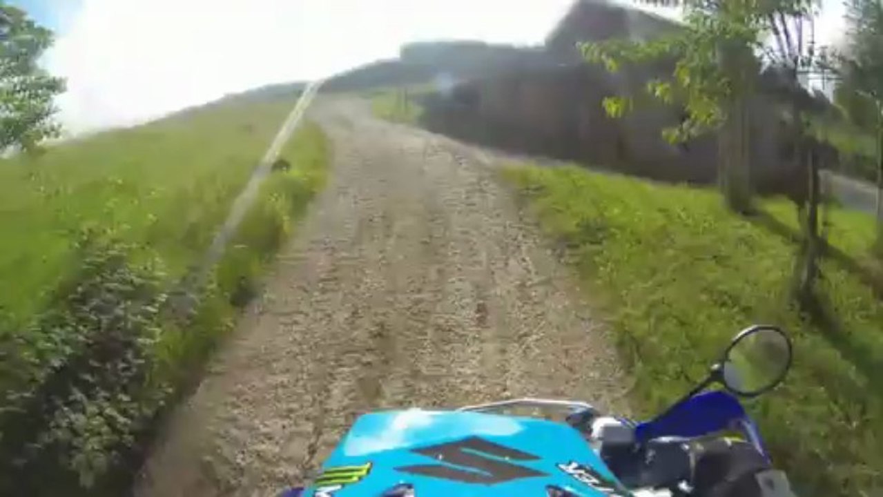 probando la gopro