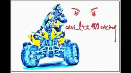 suzuki ltz trompeando