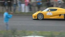 Horrible car accident during Gran Turismo Polonia
