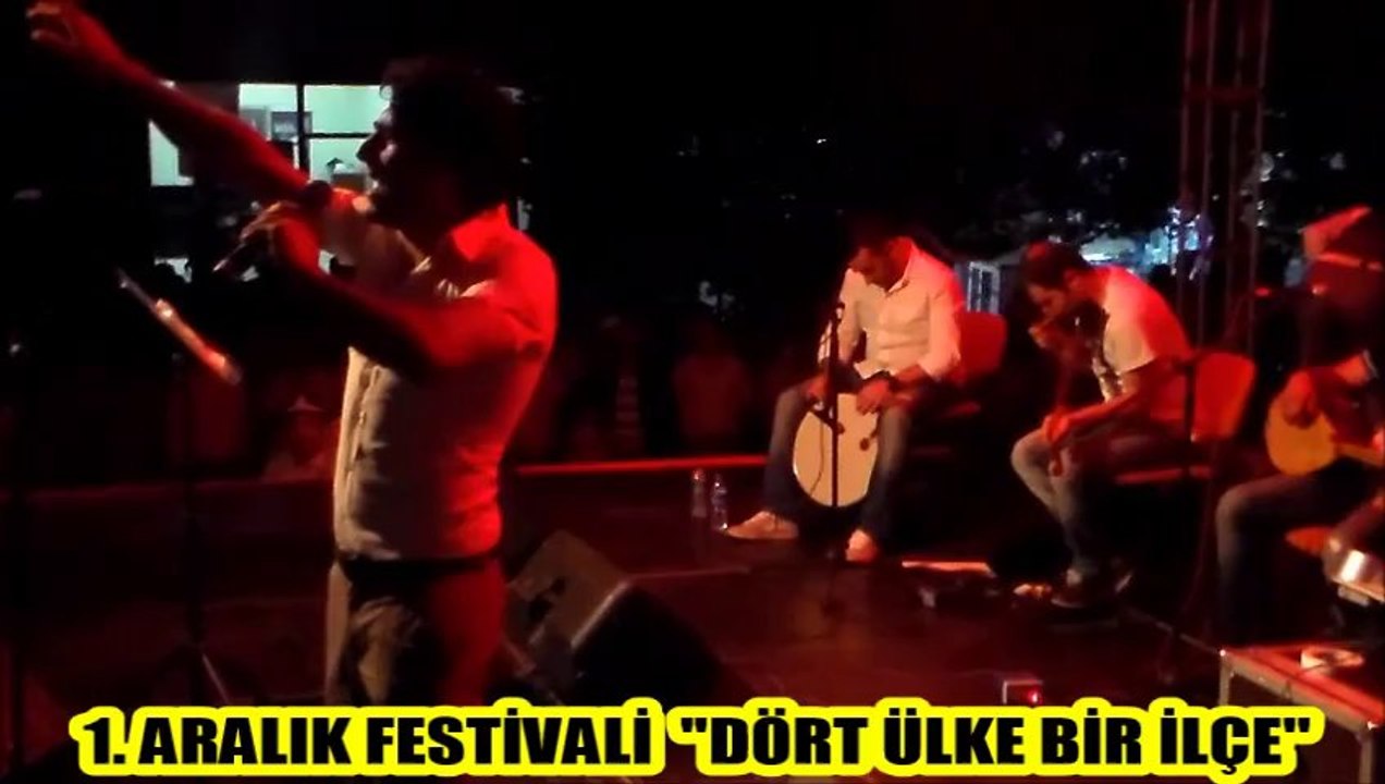 MECİT TULUN TULUN FESTİVAL PERFORMANSI