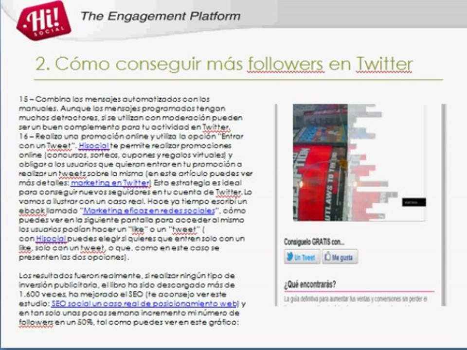 conseguir mas seguidores en Twitter