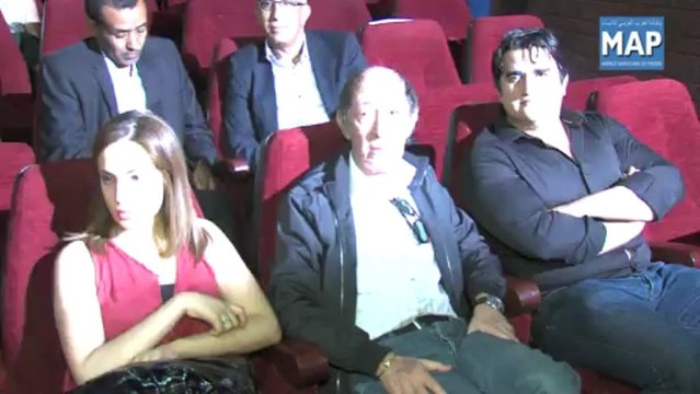 Coup d'envoi de la 7ème édition du Festival international du film sur les droits humains