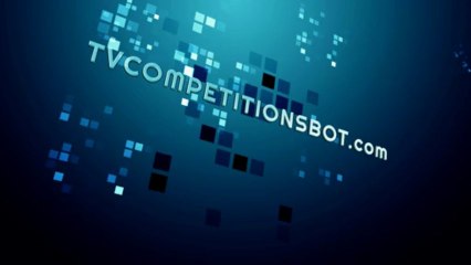 Dickinsons Real Deal Competition Friday 14th June 2013 - tv competition