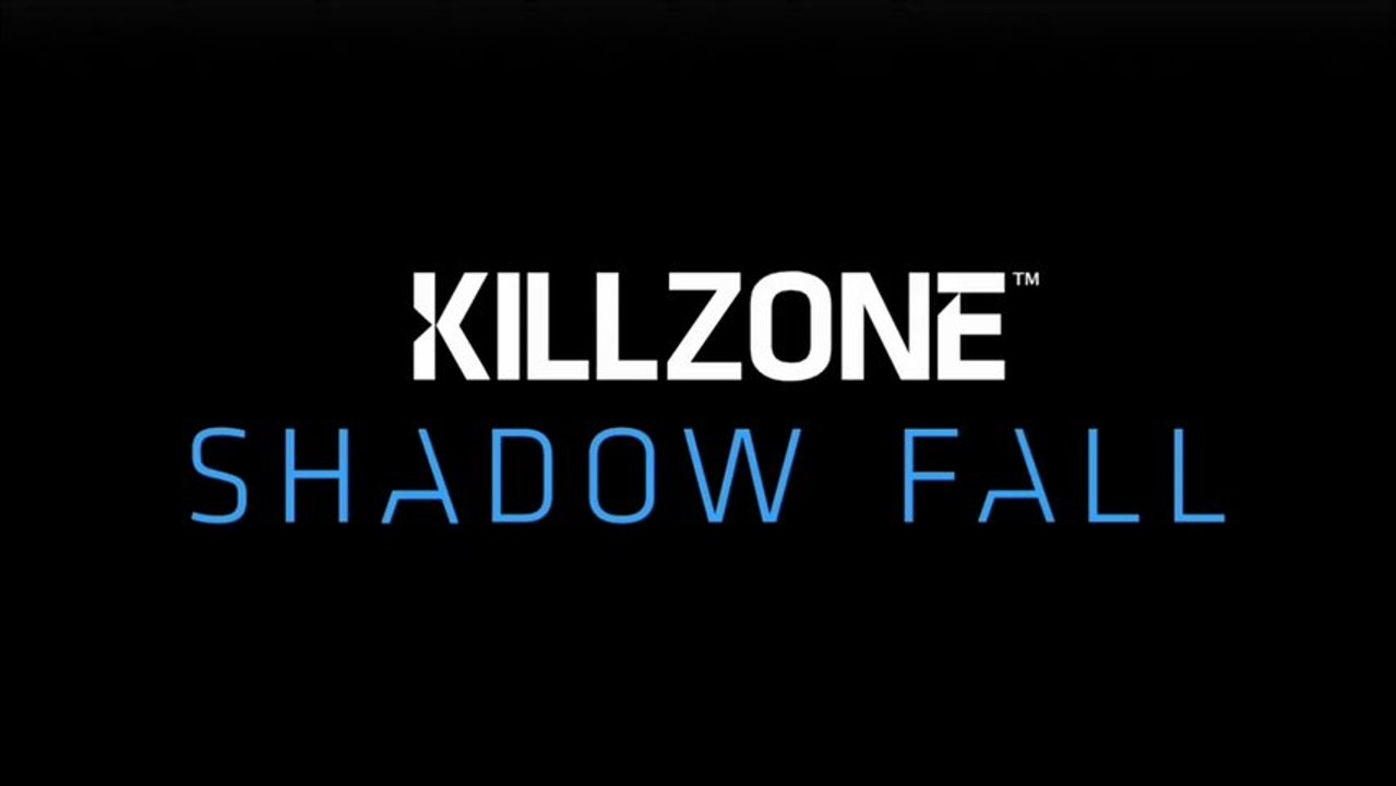 KILLZONE SHADOWFALL TRAILER