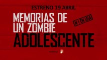 Memorias De Un Zombie Adolescente Spot3 HD [10seg] Español