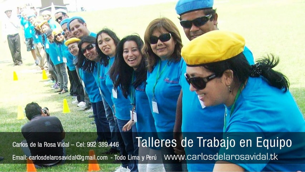 Motivación en el Trabajo: Talleres Capacitación