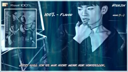 100% -  Flavor k-pop [german sub]