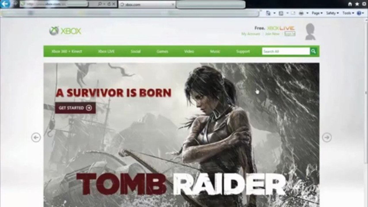 [Latest 2013] Free MicroSoft Points Generator