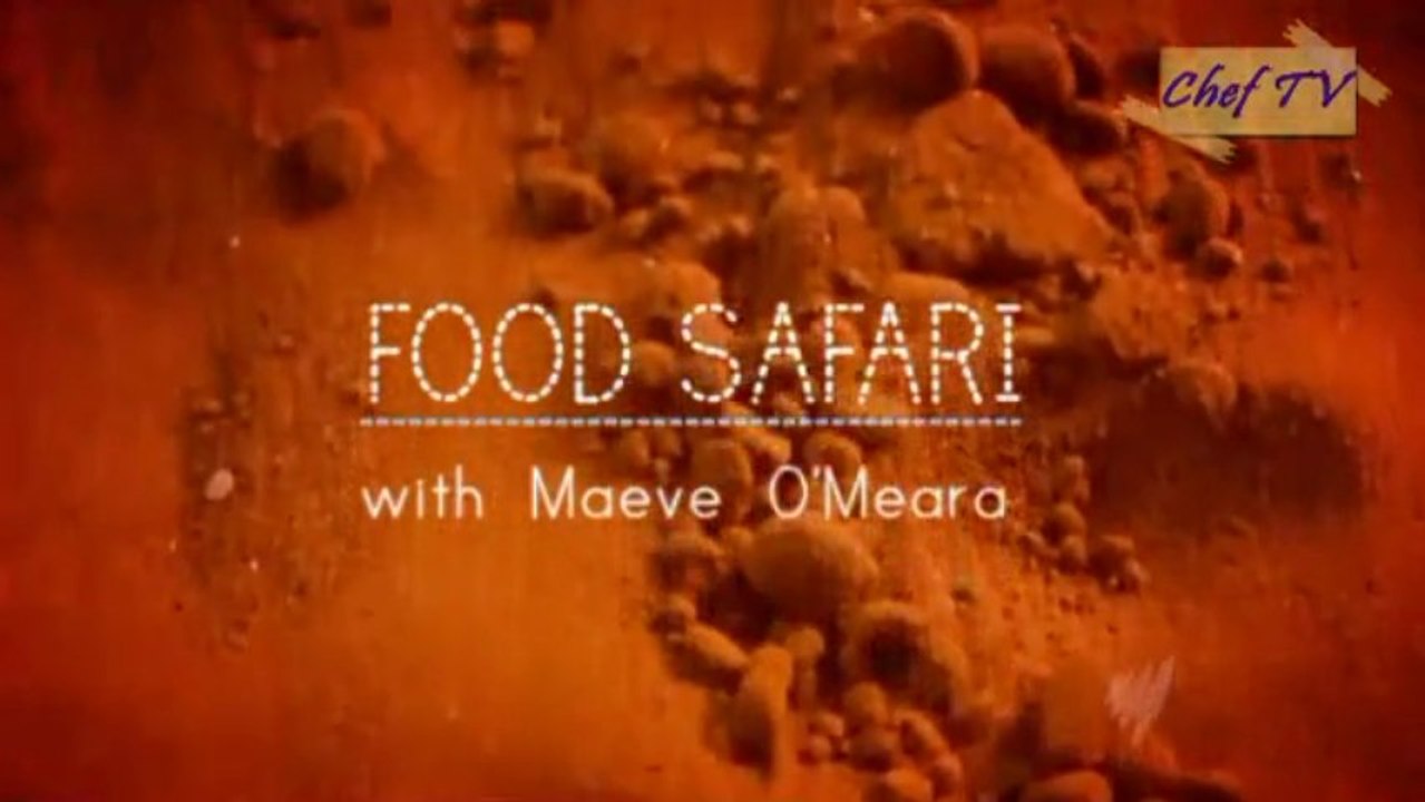 Food Safari S03E08 [South American Safari]