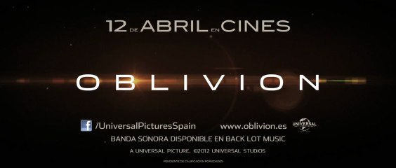 Oblivion Spot7 HD [10seg] Español