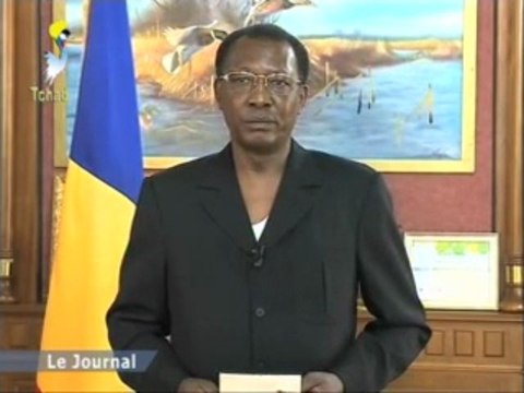 HABRE - DEBY | Tchad: Déclaration de Deby sur l'arrestation de Habre son ex-patron et fait le griot à Macky Sall