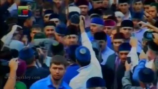 Prophet Muhammad's (PBUH) Bowl delivered to Chechnya eyesopner