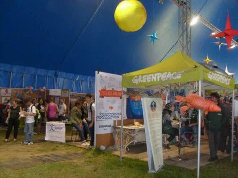 Le Défenseur des Droits - Solidays 2013