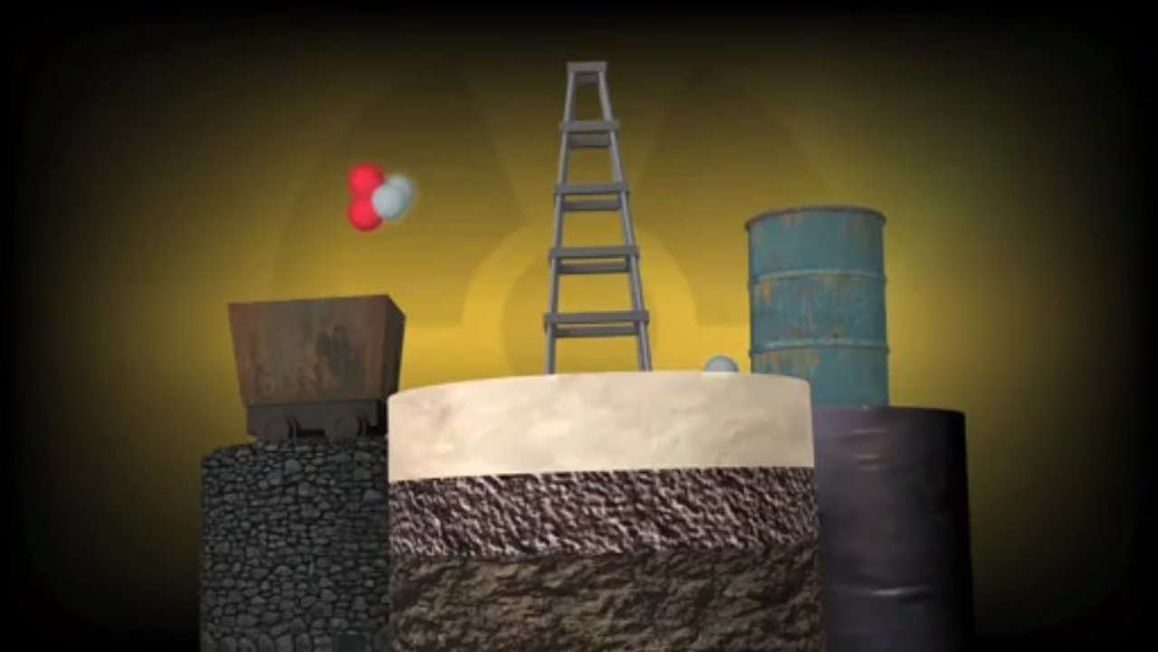 La fusión nuclear