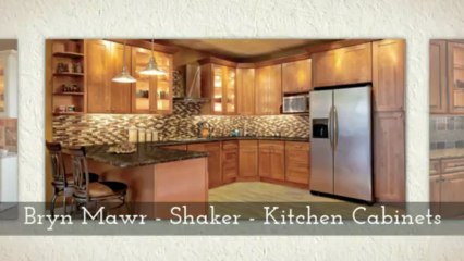 Solid Wood Cabinets