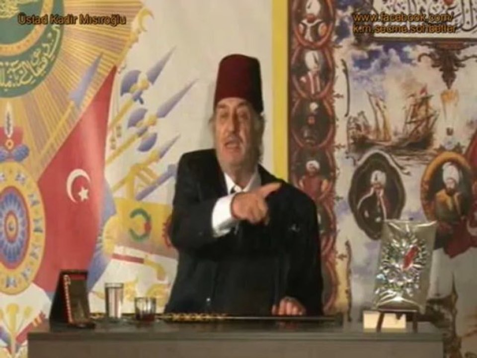 Kemalist İnkalbın Tek Gayesi İslamın Ortadan Kalkmasıdır - Üstad Kadir Mısıroğlu